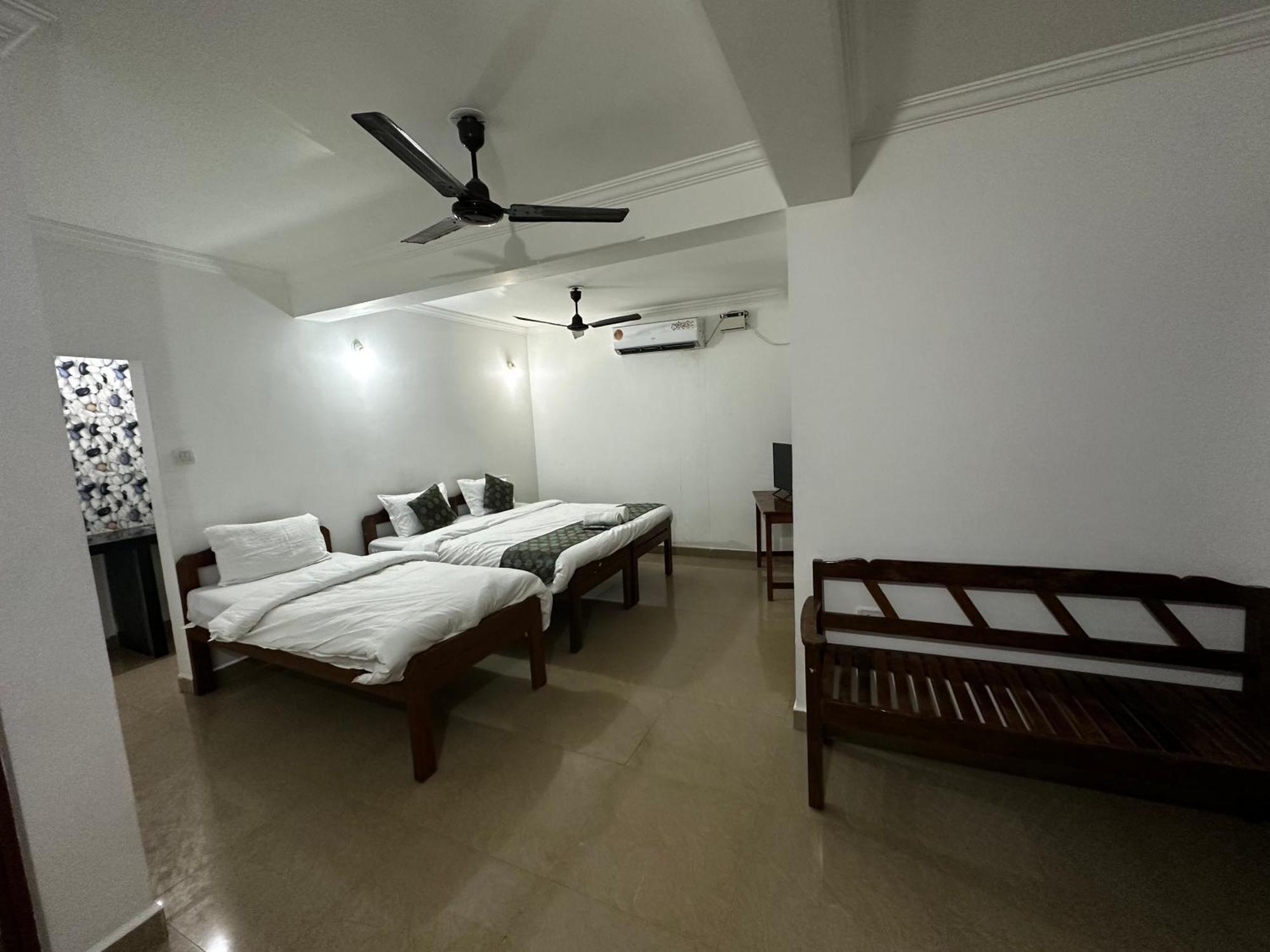فندق Baga Seafinity المظهر الخارجي الصورة
